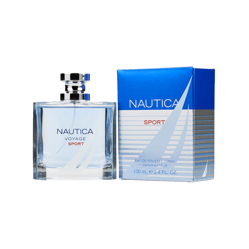Nautica-Voyage Sport Eau de Toilette 100ml