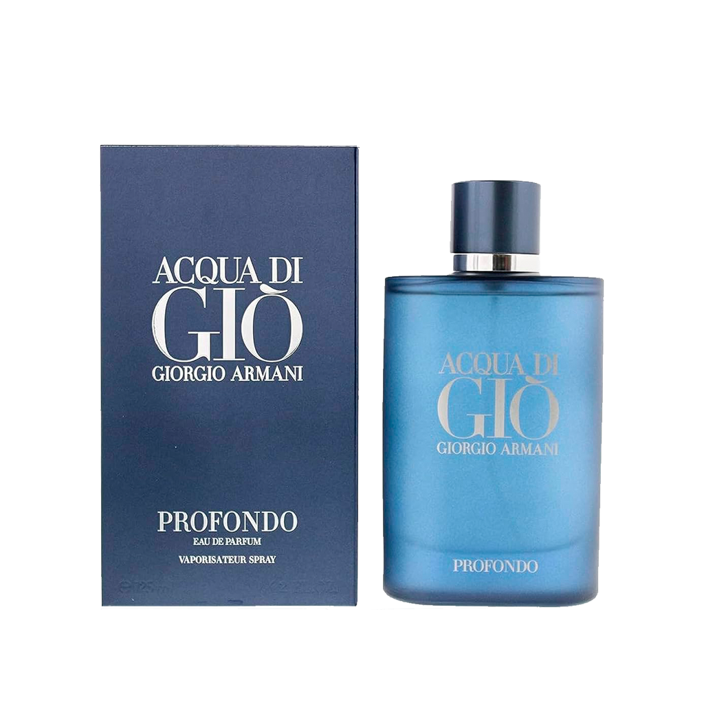 Giorgio Armani-Acqua de Gio Profondo Eau de Parfum 100ml
