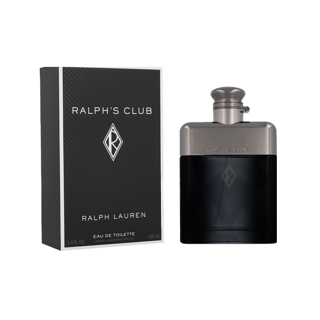 Rhalp Lauren- Rhalp Club Eau de Toilette 100ml