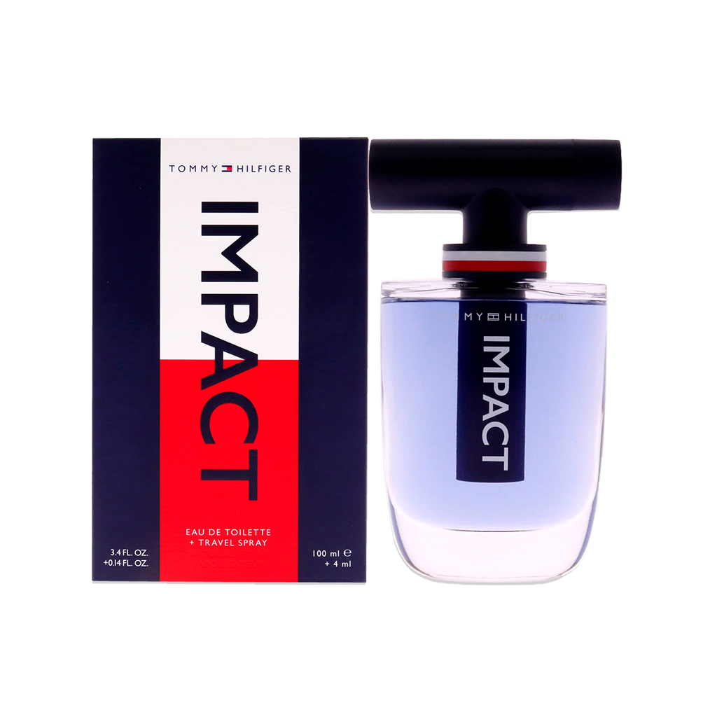 Tommy Hilfiger-Tommy Impact Eau de Toilette 100ml