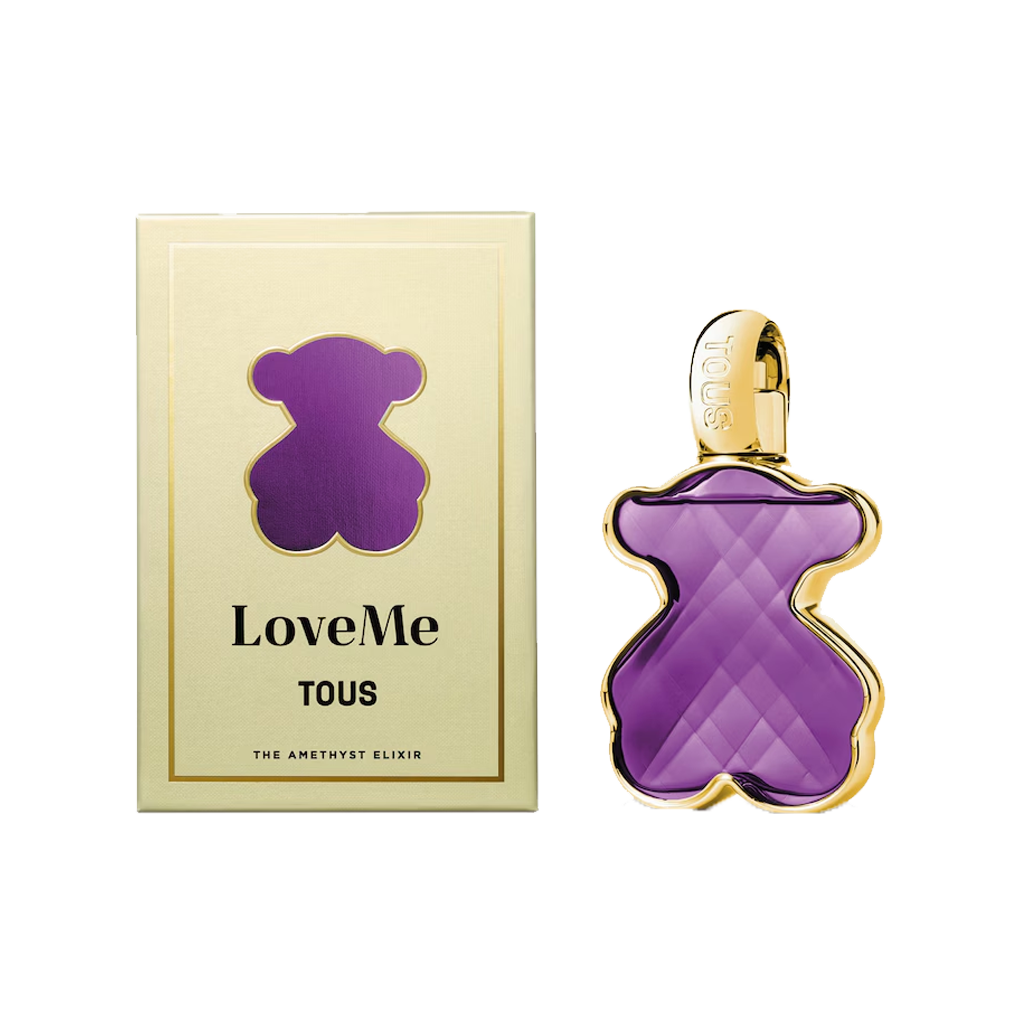 Tous-Love Me Amethyst Elixir 90ml