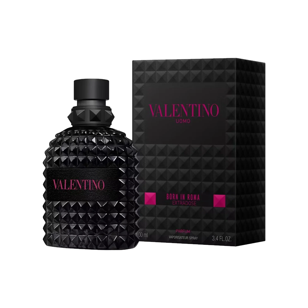 Valentino-Uomo Born in Roma Extradose Parfum 100ml