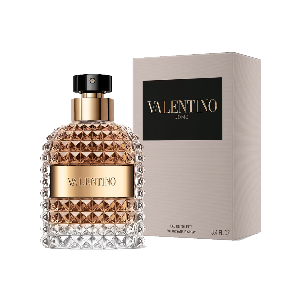 Valentino-Uomo Eau de Toilette 100 ml
