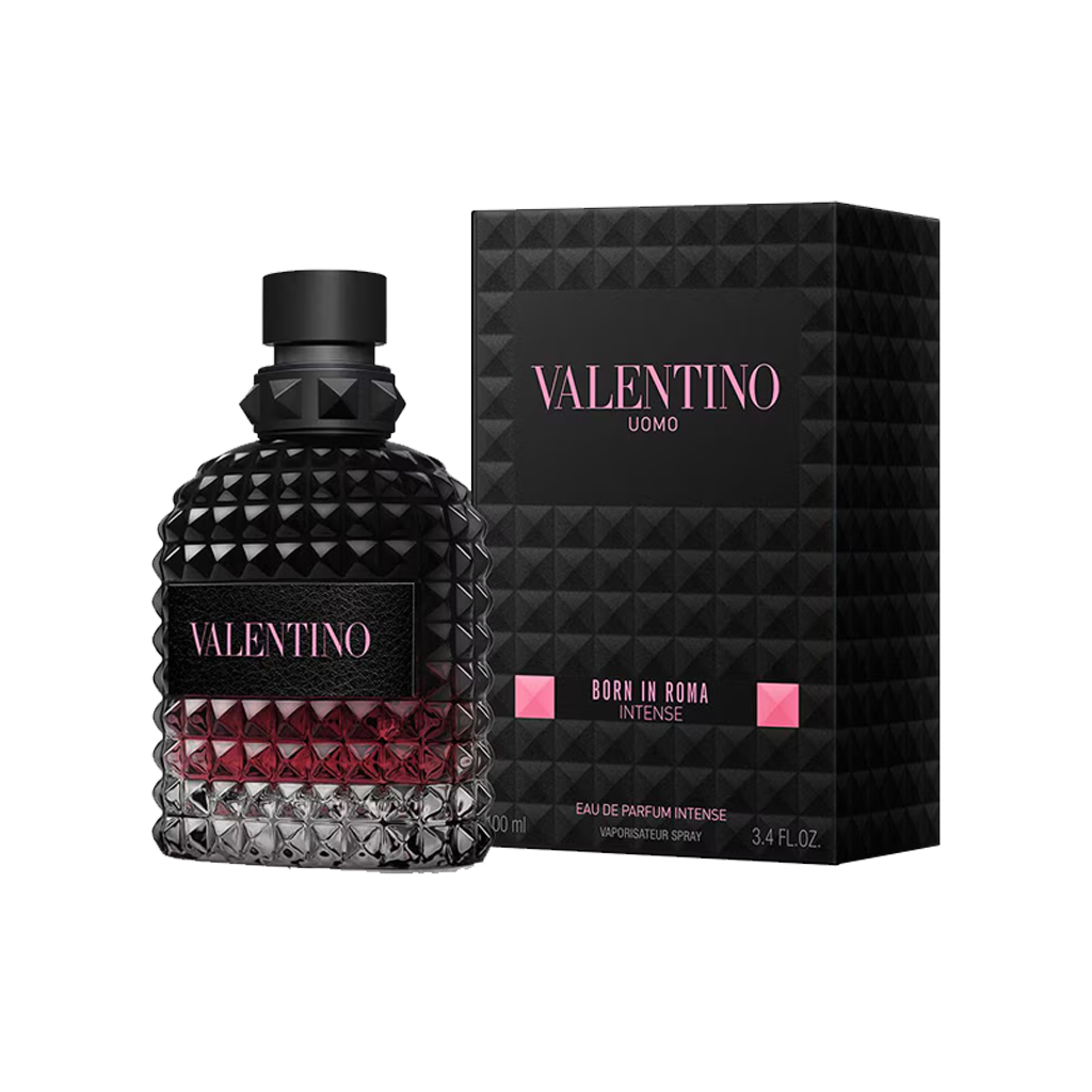 Valentino-Uomo Born in Roma Intense Eau de Parfum 100ml
