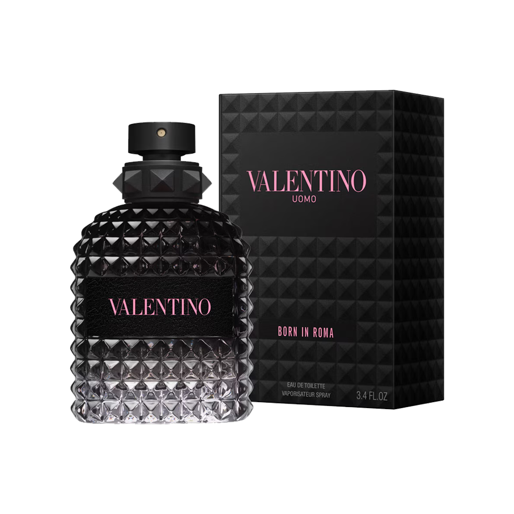 Valentino-Uomo Born in Roma Eau de Toilette 100ml
