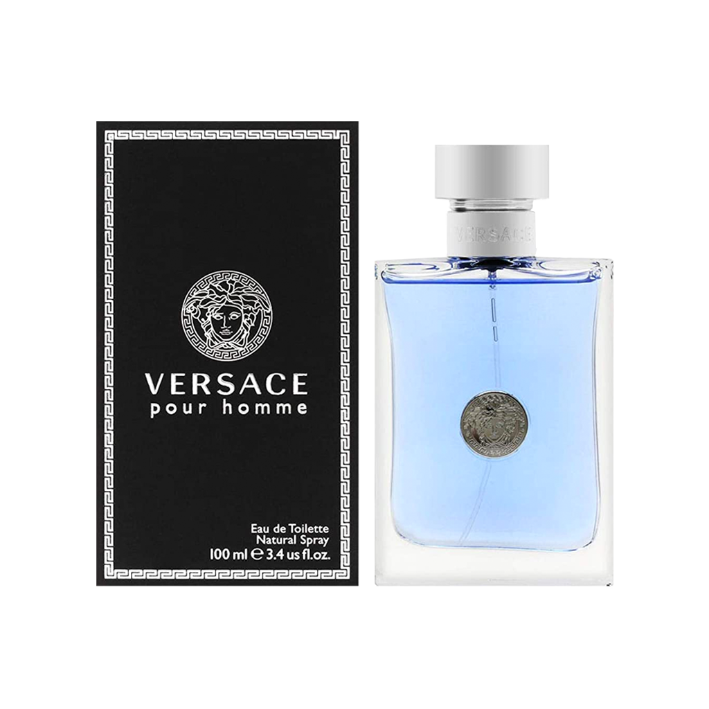 Versace Pour Homme Eau de Toilette 100ml