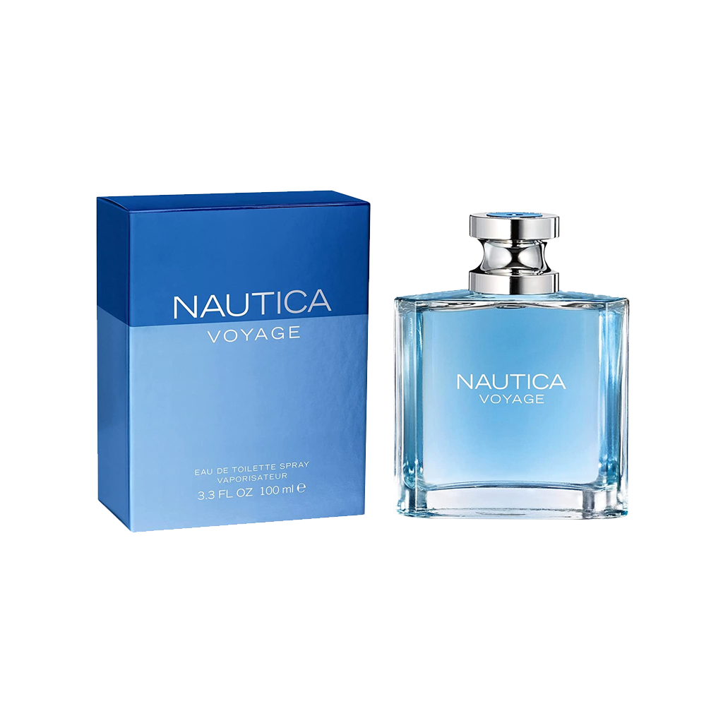 Nautica-Nautica Voyage Eau de Toilette 100ml