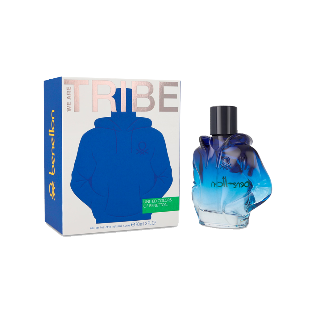 We are Tribe Eau de Toillete 90ml