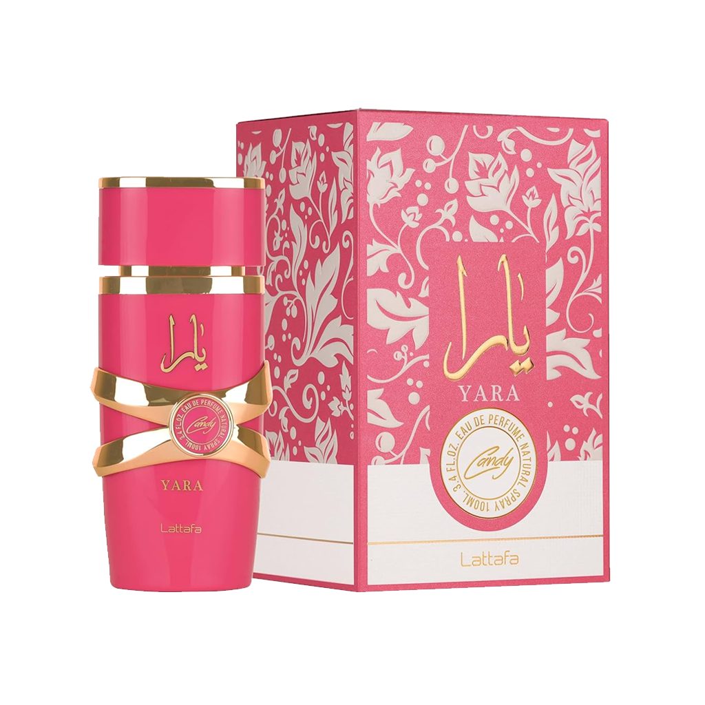 Lataffa-Yara Candy Eau de Parfum 100ml
