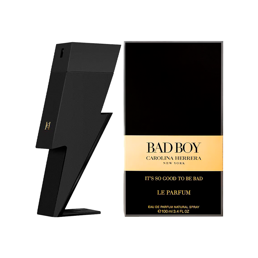 Carolina Herrera-Bad Boy Eau de Parfum 100ml