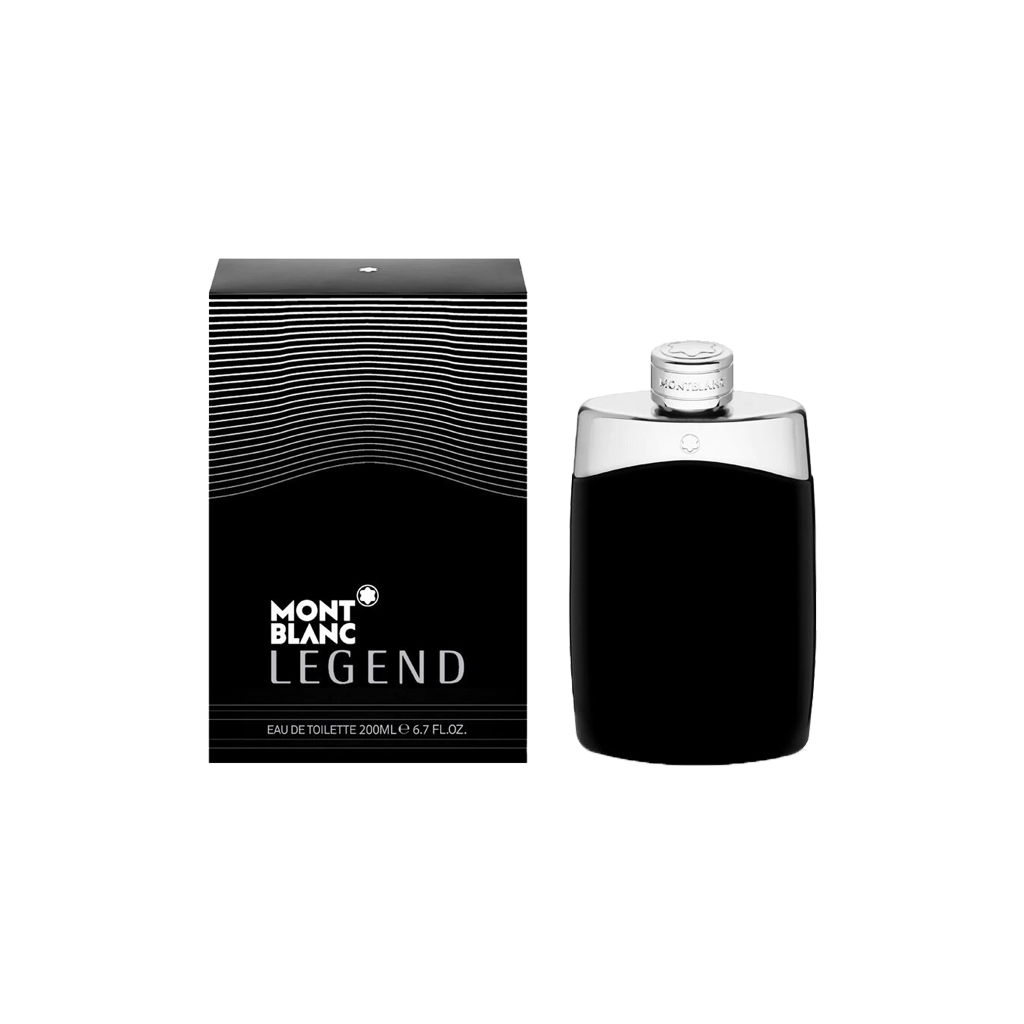 Mont Blanc-Legend Eau de Toilette 100 ml