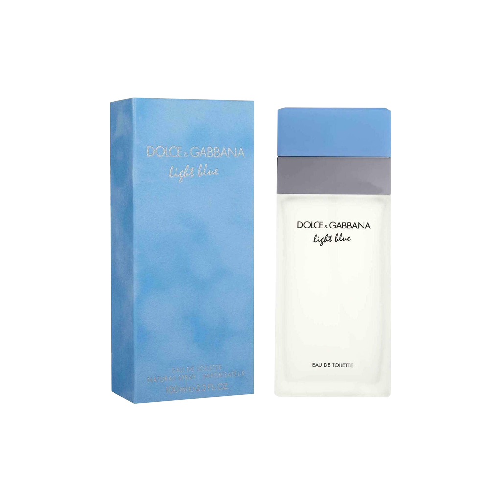 Dolce & Gabbana-Light Blue Eau de Toilette 100ml