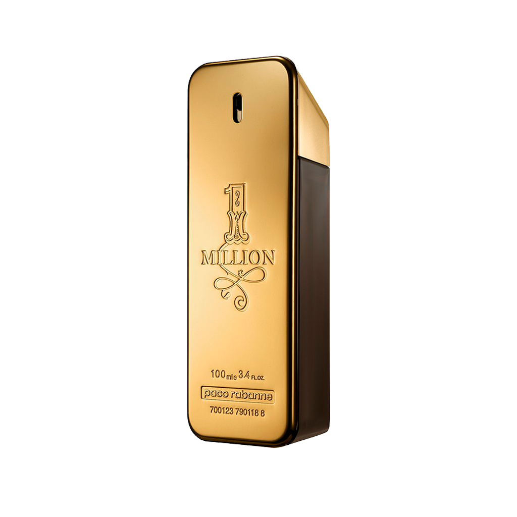 Paco Rabanne-1 Millon Eau de Toilette 100ml
