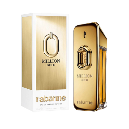 Paco Rabanne-1 Millon Gold Eau de Parfum  Intense 100ml