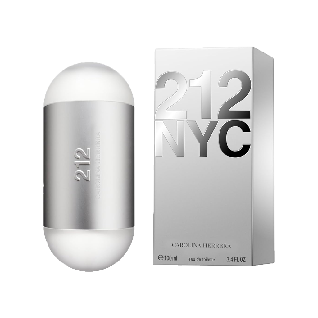 Carolina Herrera-212 NYC Eau de Toilette 100ml
