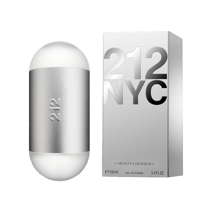 Carolina Herrera-212 NYC Eau de Toilette 100ml