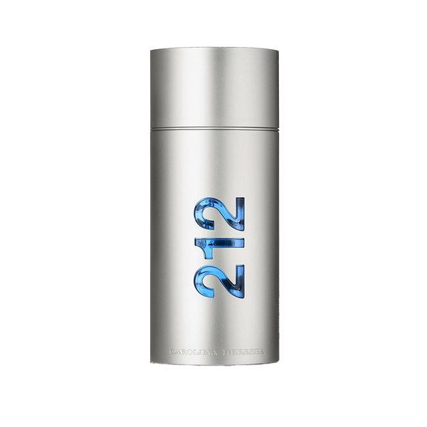 212 Blue Carolina Herrera-212 Men NYC Eau de Toilette 100ml – Basic Perfumería