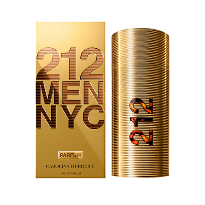 Carolina Herrera-212 NYC Men Parfum 100ml