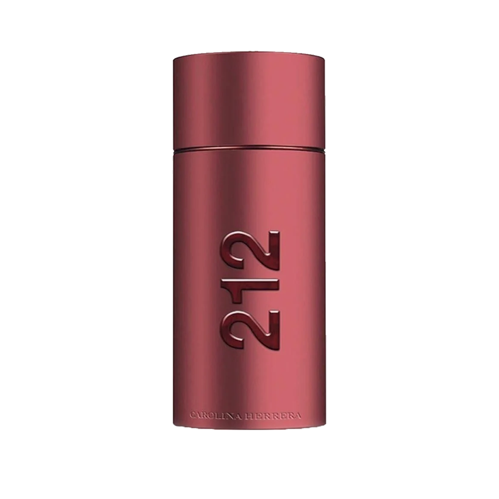 Carolina Herrera-212 Men Sexy Eau de Toilette 100ml