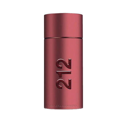 Carolina Herrera-212 Men Sexy Eau de Toilette 100ml