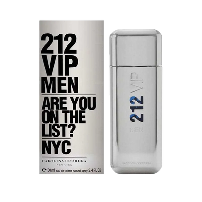 Carolina Herrera-212 VIP MEN Eau de Toilette 100ml