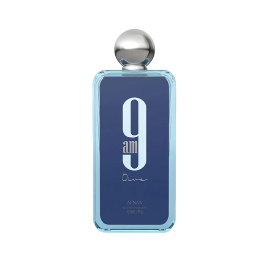 Afnan-9 AM Eau de Parfum 100 ml