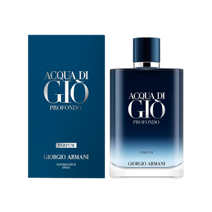Giorgio Armani-Acqua de Gio Profondo Parfum 100ml