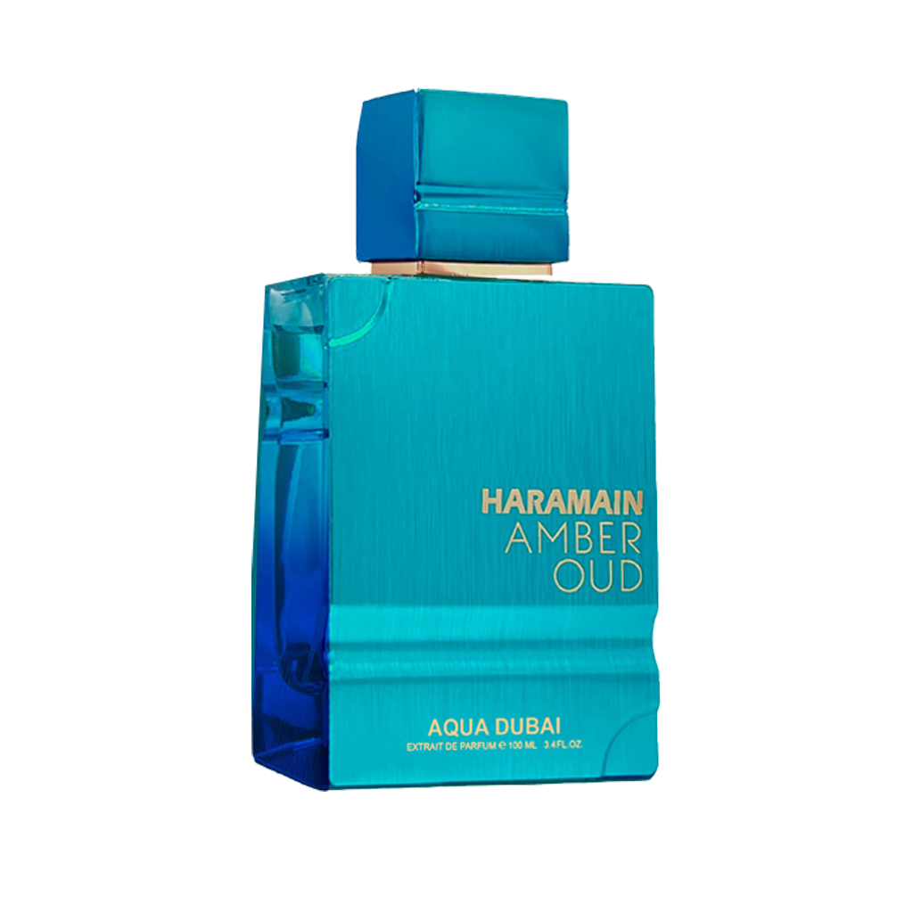 Al Haraman-Amber Oud (Aqua Dubai) Extrait de Parfum 75ml