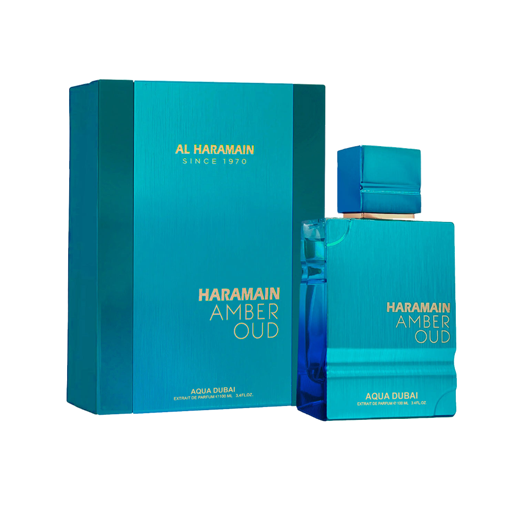 Al Haraman-Amber Oud (Aqua Dubai) Extrait de Parfum 75ml – Basic Perfumería