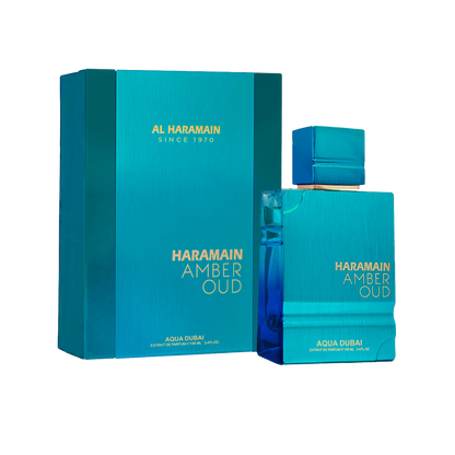 Al Haraman-Amber Oud (Aqua Dubai) Extrait de Parfum 75ml