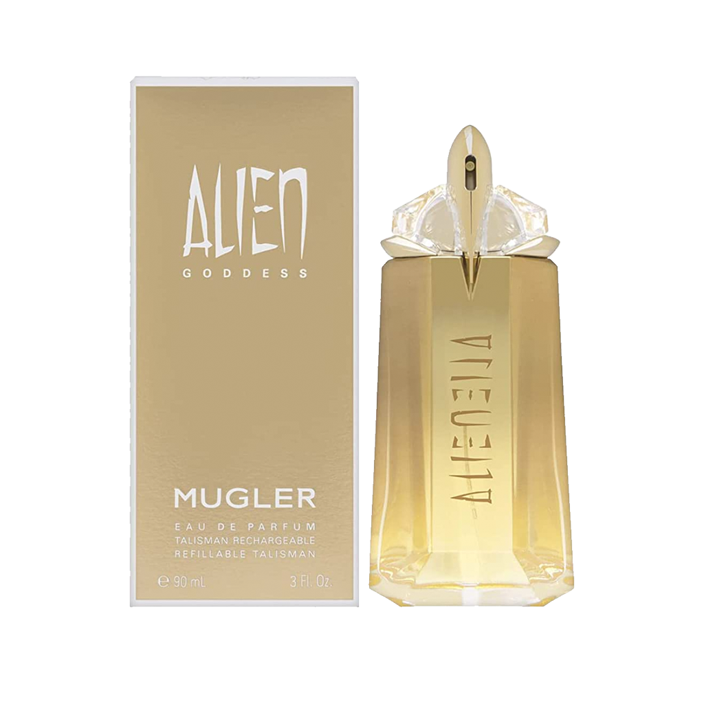 Alien Goddess Eau de Parfum 90ml
