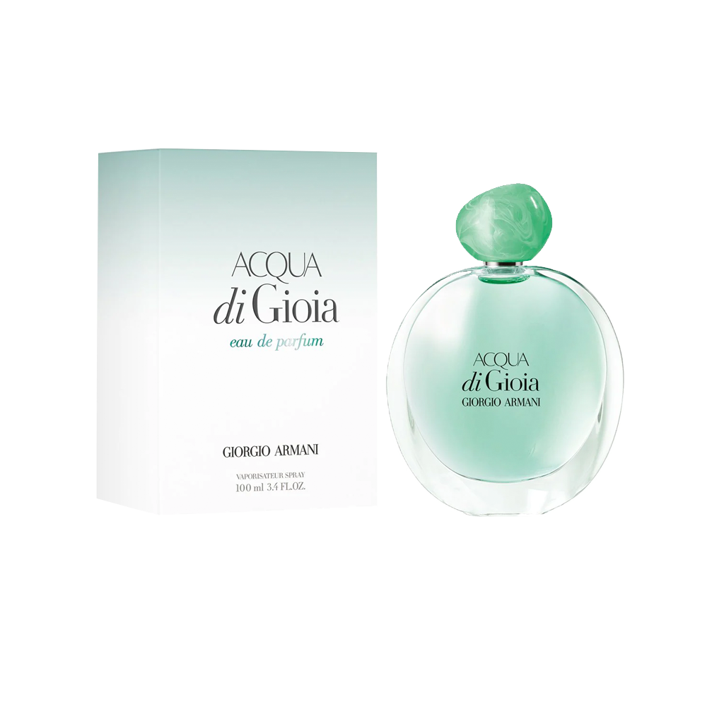 Giorgio Armani-Aqcua Di Gioia Eau de Parfum 100ml