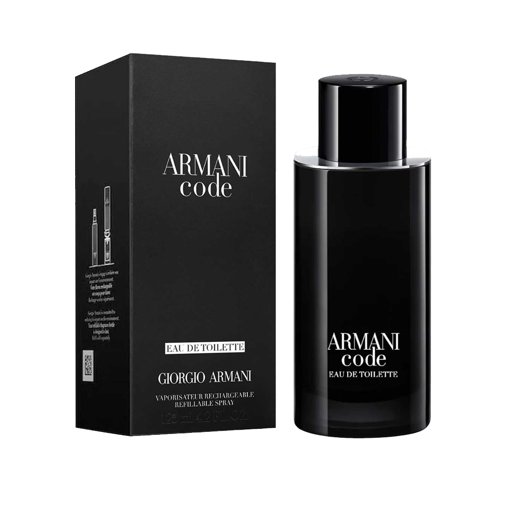 Giorgio Armani-Armani Code Pour Homme Eau de Toilette 125ml