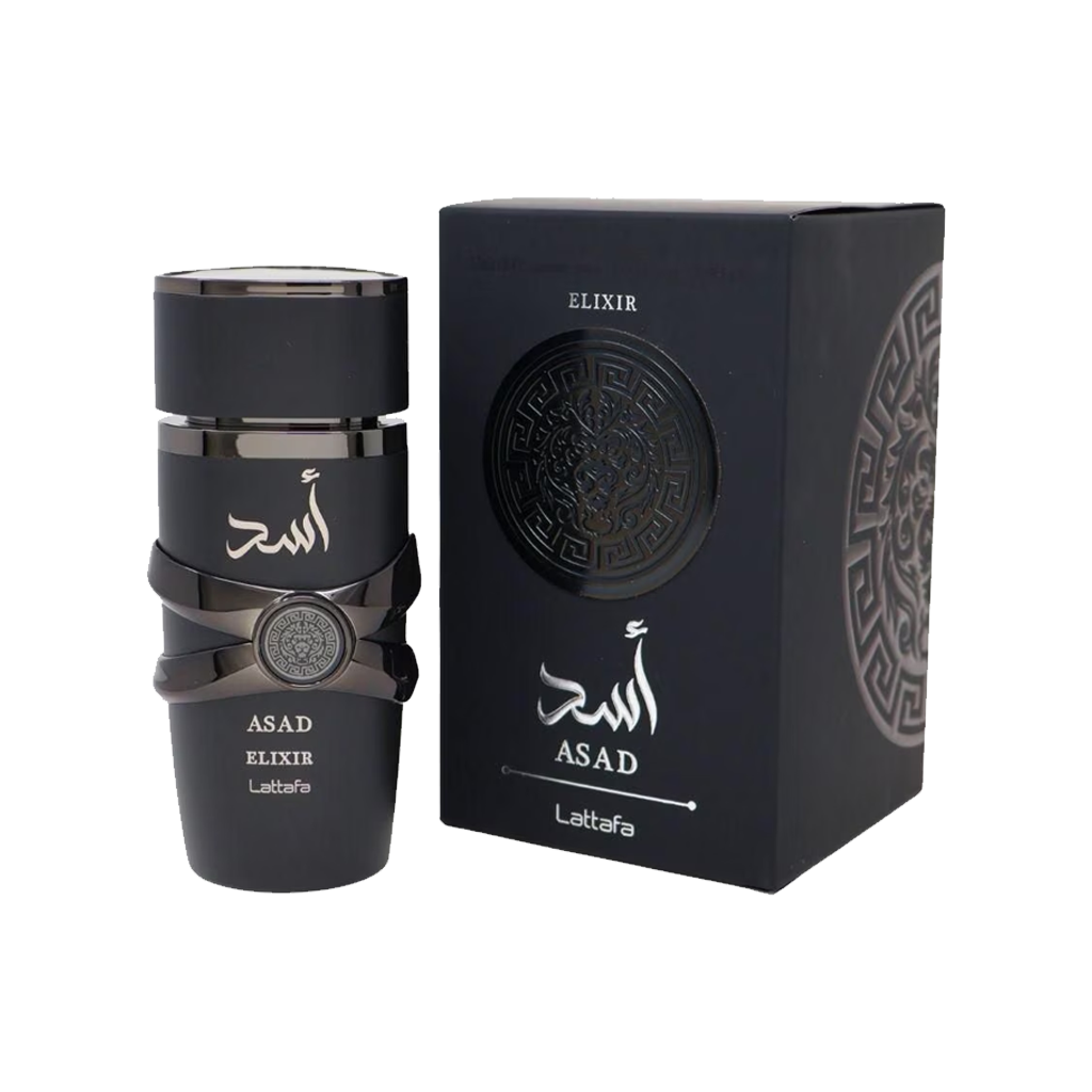 Lataffa-Asad Elixir Eau de Parfum 100ml