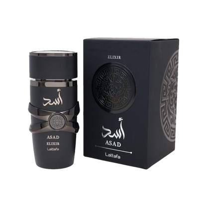 Lataffa-Asad Elixir Eau de Parfum 100ml