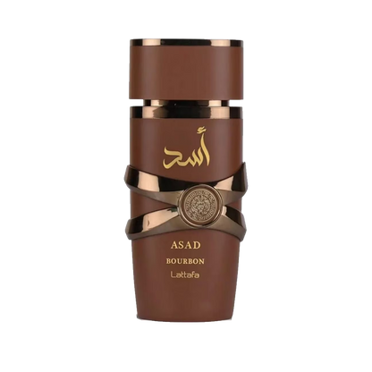 Lataffa-Asad Bourbon Eau de Parfum 100ml