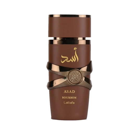 Lataffa-Asad Bourbon Eau de Parfum 100ml
