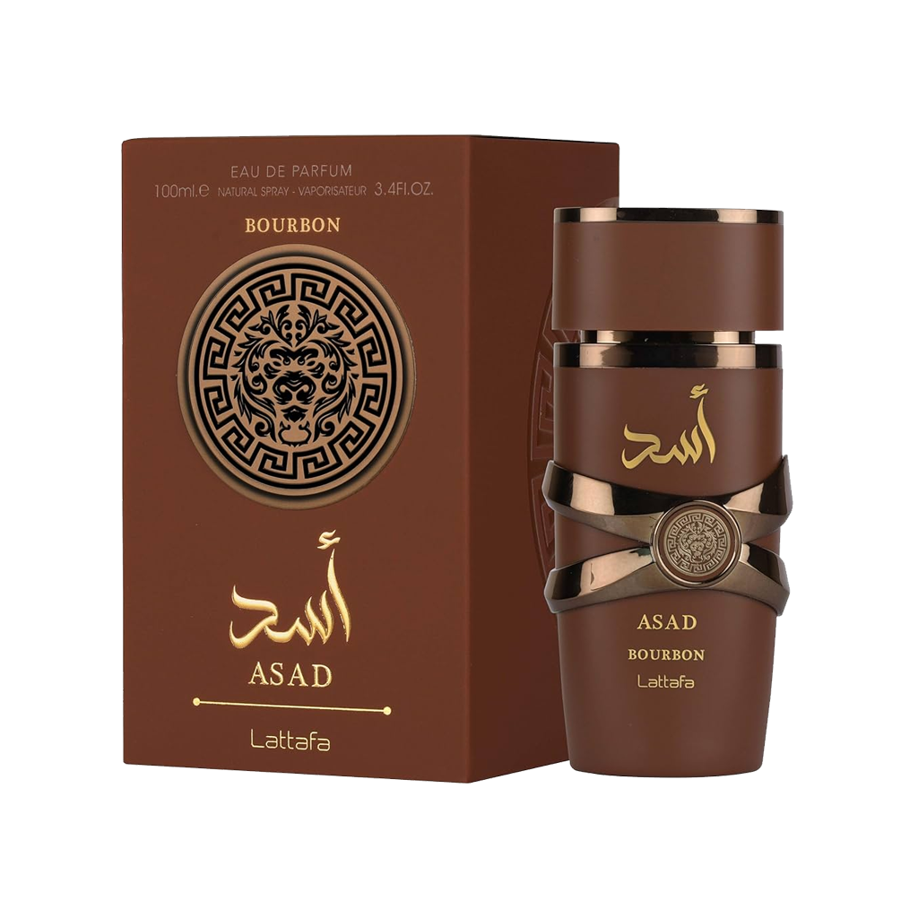 Lataffa-Asad Bourbon Eau de Parfum 100ml