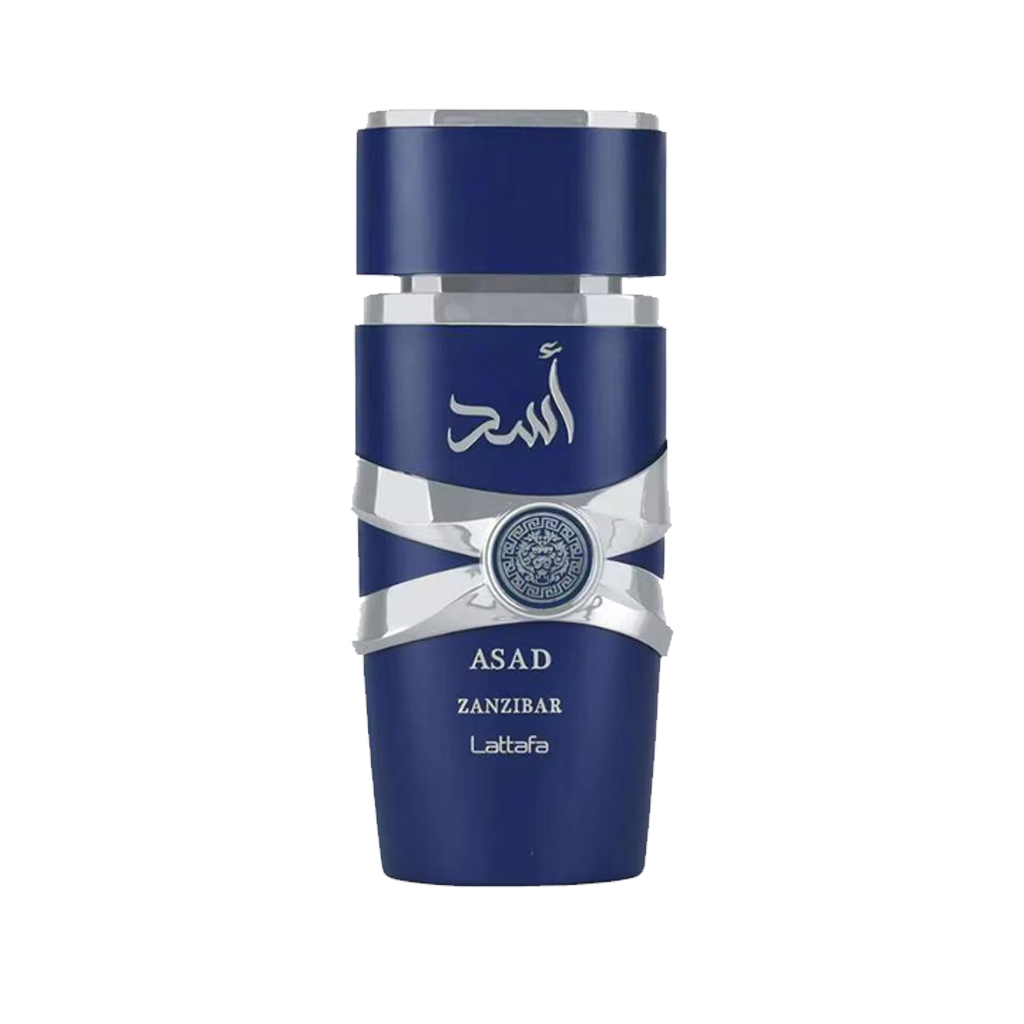 Lataffa-Asad Zanzibar Eau de Parfum 100ml