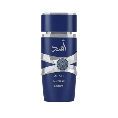 Lataffa-Asad Zanzibar Eau de Parfum 100ml