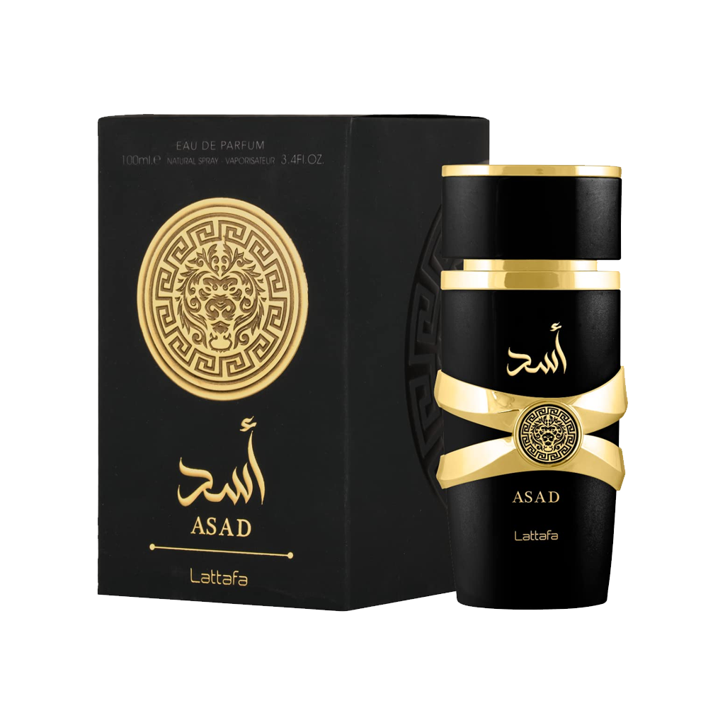 Lataffa-Asad Eau de Parfum 100ml