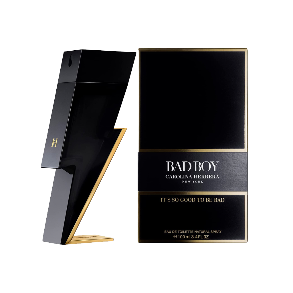 Carolina Herrera-Bad Boy Eau de Toilette 100ml