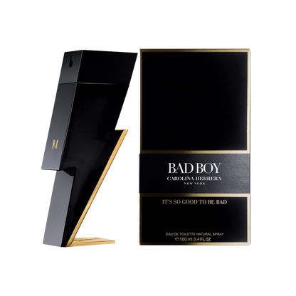 Carolina Herrera-Bad Boy Eau de Toilette 100ml