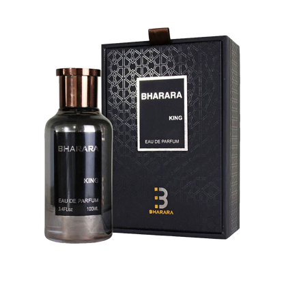 Bharara- Bharara king Eau de Parfum 100 ml