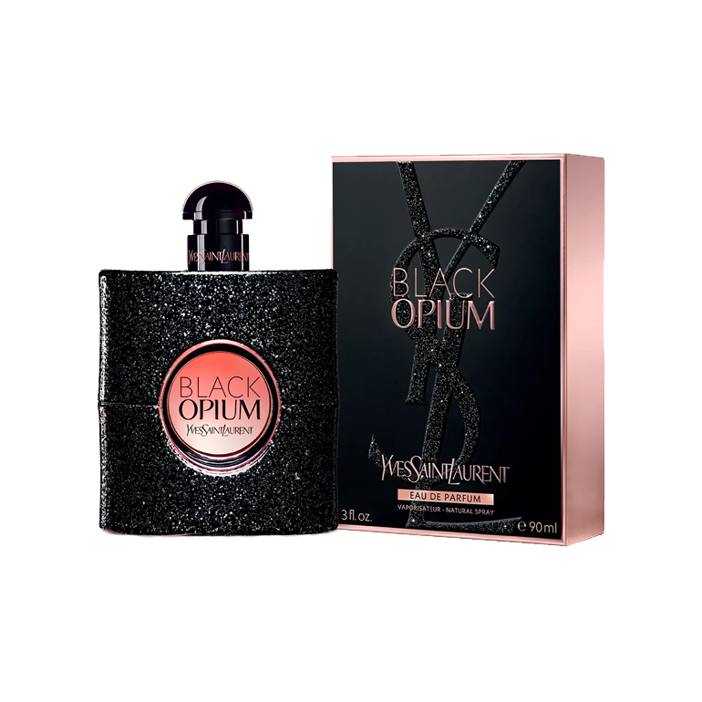 Yves Saint Laurent-Black Opium Eau de Parfum 90ml