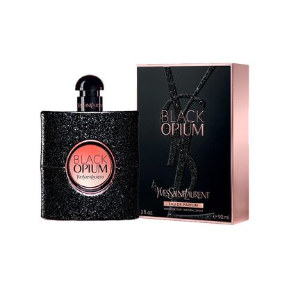 Yves Saint Laurent-Black Opium Eau de Parfum 90ml