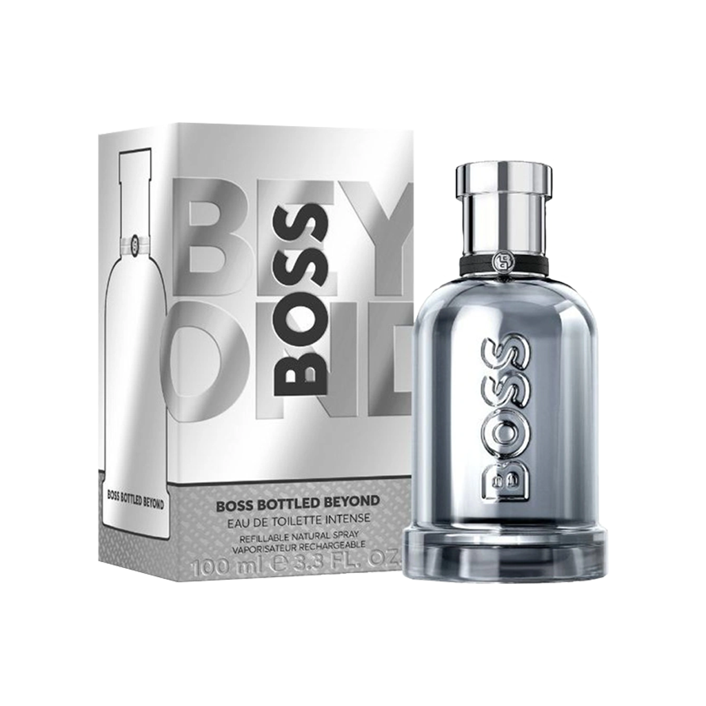 Hugo Boss- Boss Bottled Beyond Eau de Toilette Intense 100ml