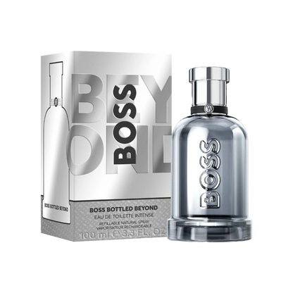 Hugo Boss- Boss Bottled Beyond Eau de Toilette Intense 100ml
