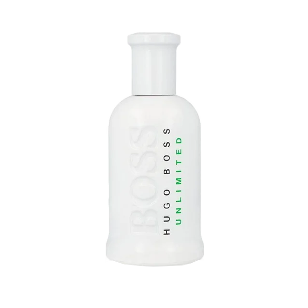 Hugo Boss-Boss Bottle Unlimited Eau de Toilette 100ml