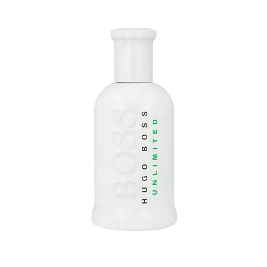 Hugo Boss-Boss Bottle Unlimited Eau de Toilette 100ml